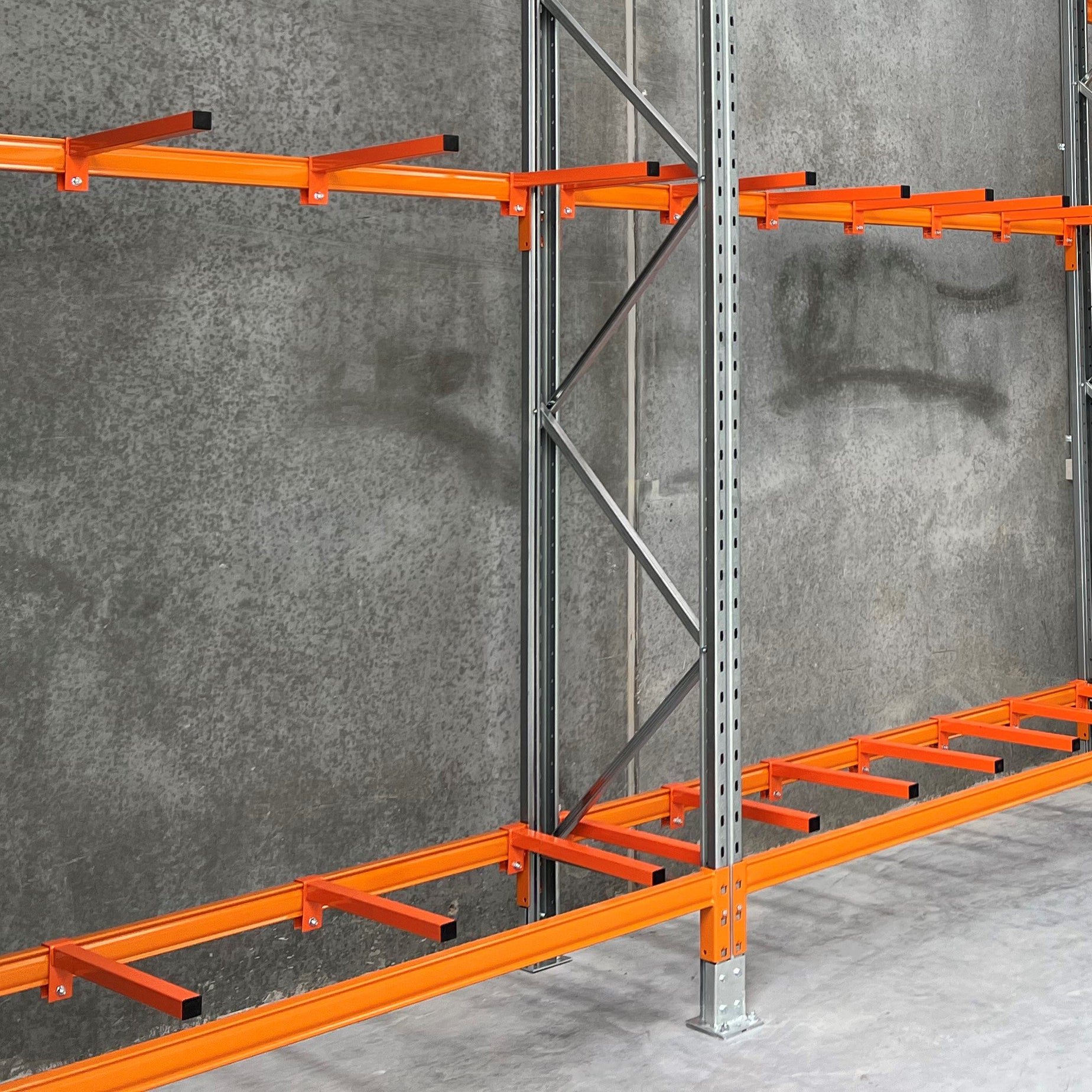 Industrial Pallet Racking Solutions | Blue Products