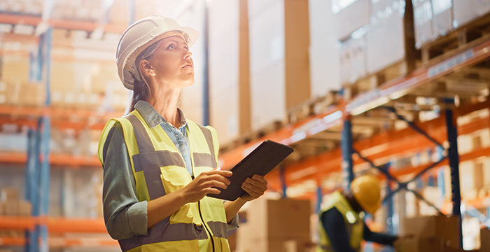Pallet Rack Inspections