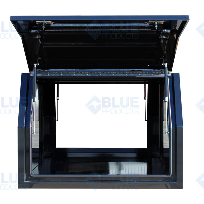 Ute Canopy - 1800mmx1770mmx860mm - Black