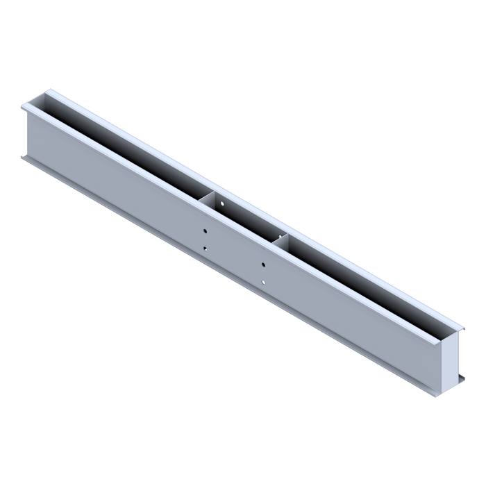Cantilever Racking - Heavy Duty - Galvanised