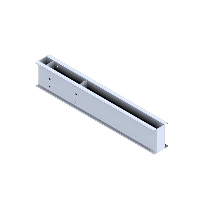 Cantilever Racking - Heavy Duty - Galvanised