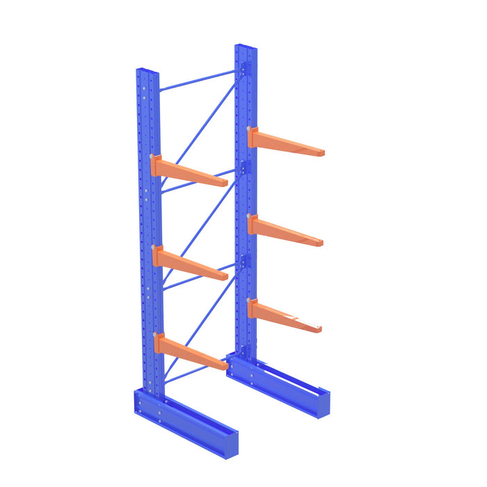 Cantilever Racking Heavy Duty Powder Coated