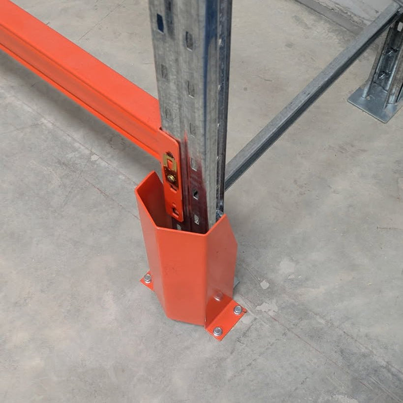 Industrial Pallet Racking Solutions | Blue Products