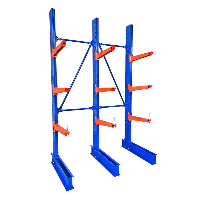 Cantilever Racking - Light Duty - Powder Coated