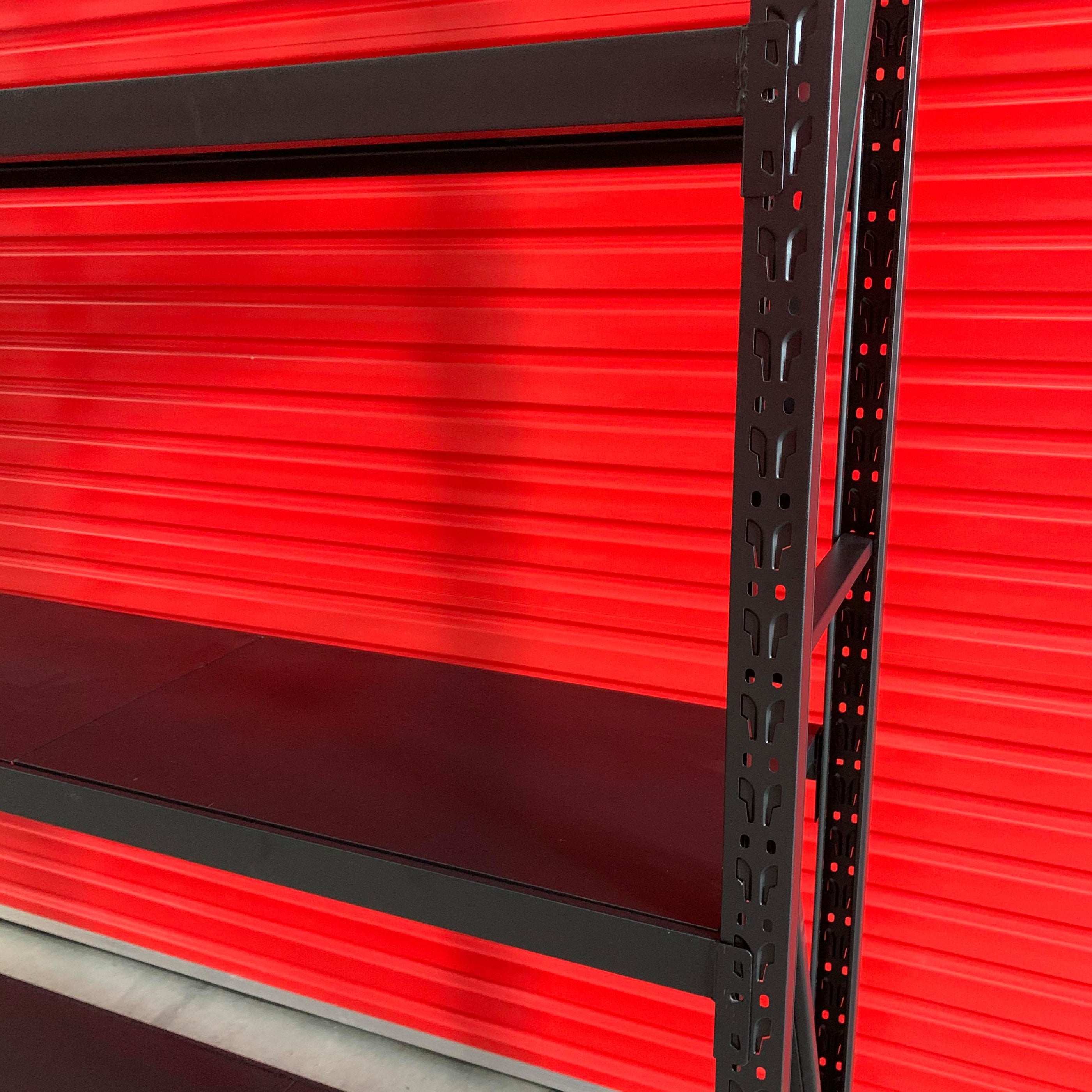 Shelving 150 Series Black — Blue Products