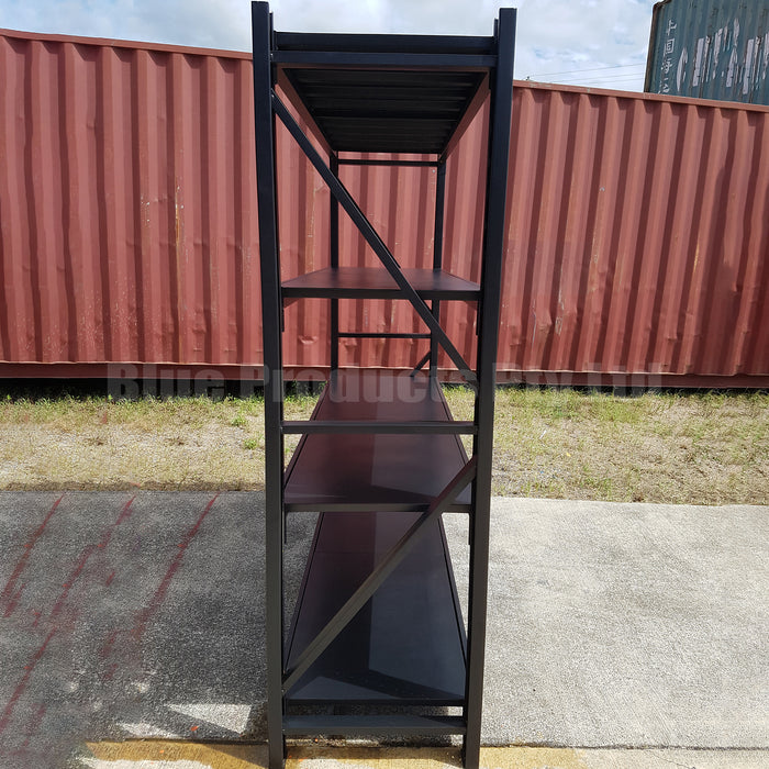 Shelving 300 Series - Black