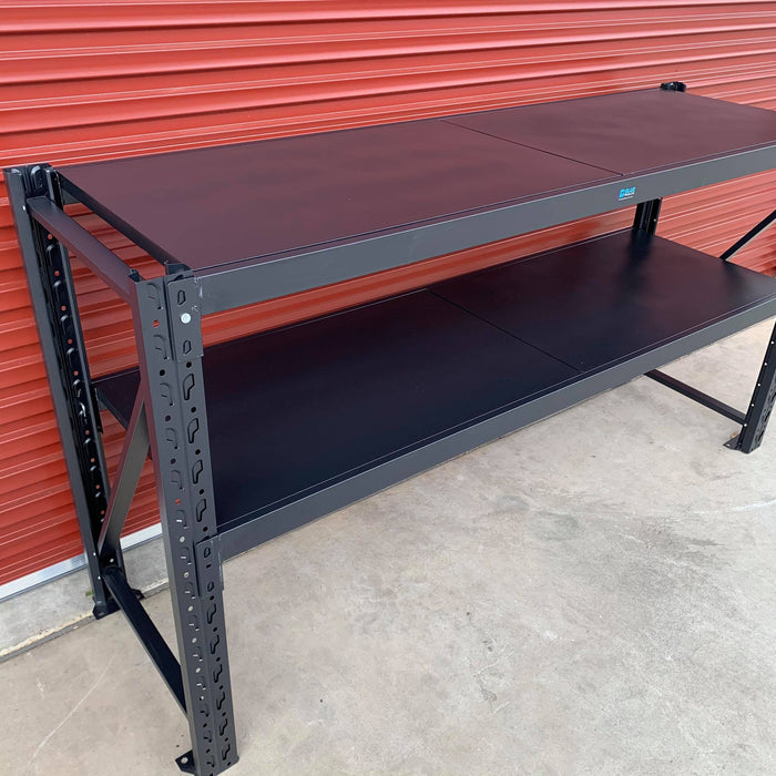 Workbench - 300 Series Black