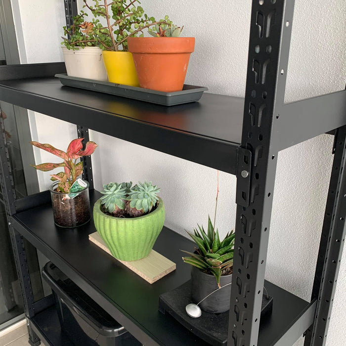 Shelving 150 Series - Black