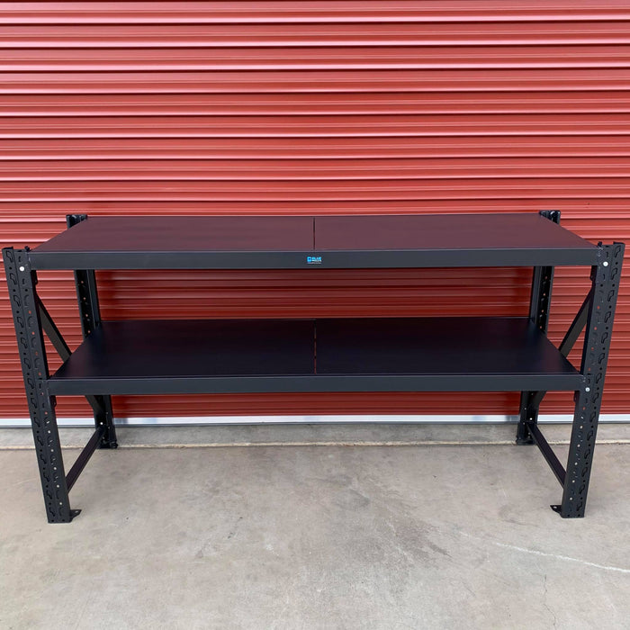 Workbench - 300 Series Black