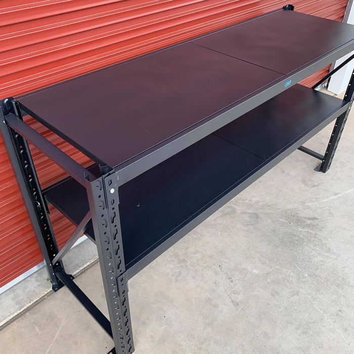 Workbench - 300 Series Black