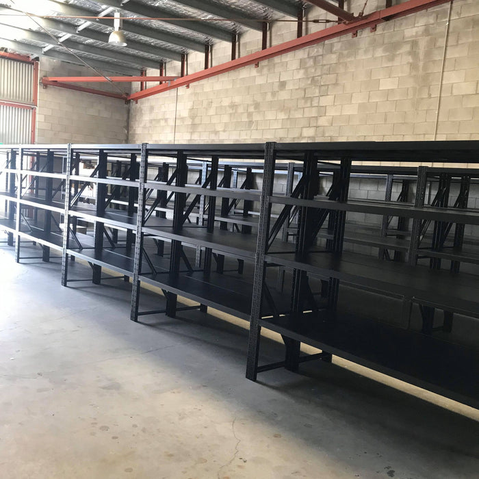 Shelving 150 Series - Black