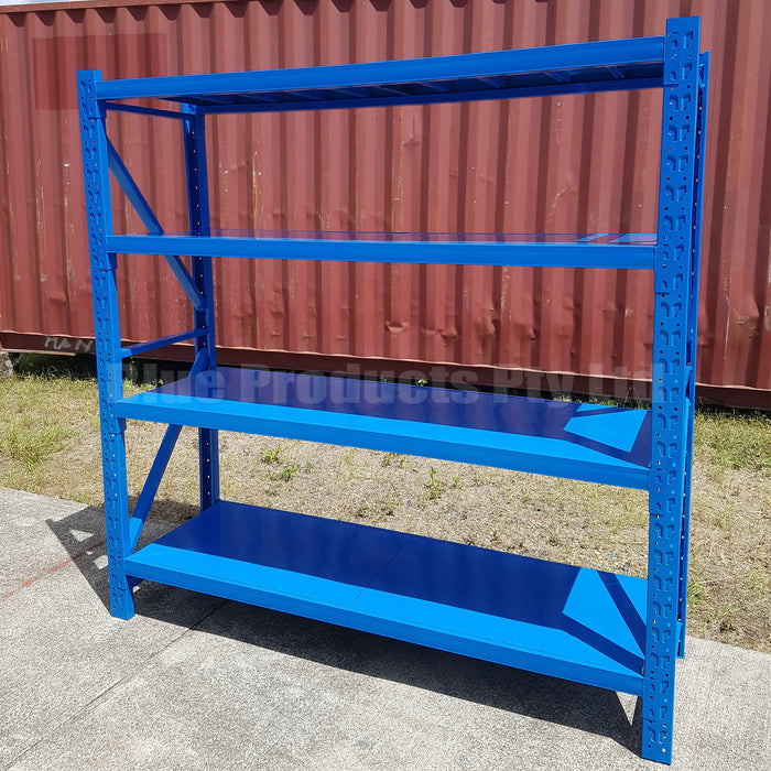 Shelving 300 Series  - Blue