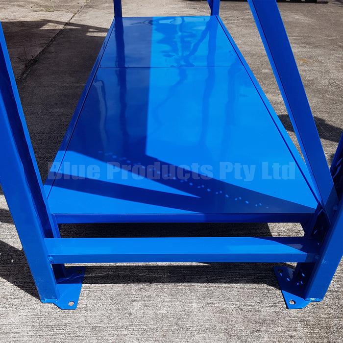 Shelving 300 Series  - Blue