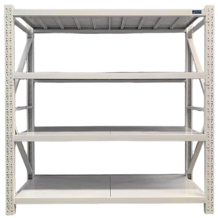 Shelving 300 Series - White