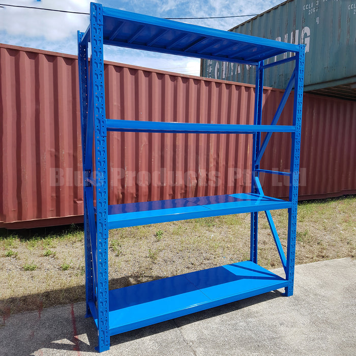 Shelving 300 Series  - Blue