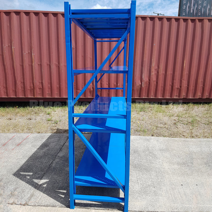 Shelving 300 Series  - Blue