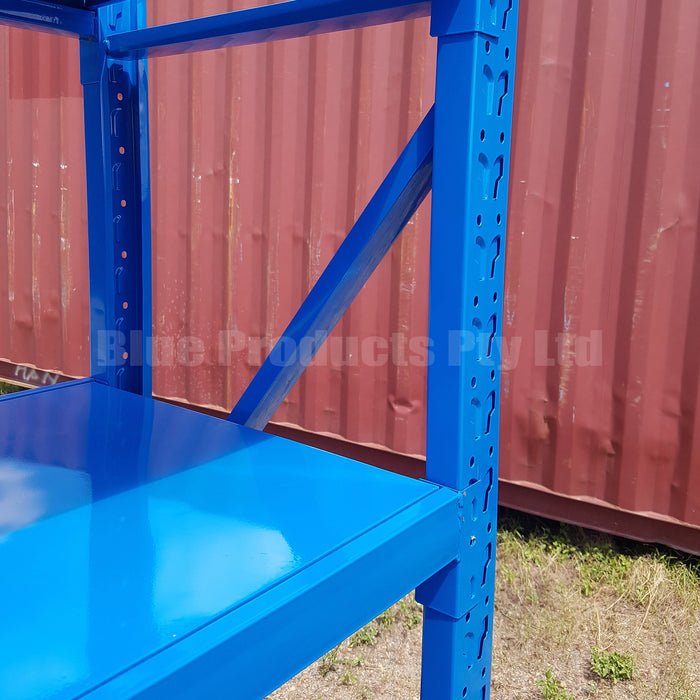 Shelving 300 Series  - Blue