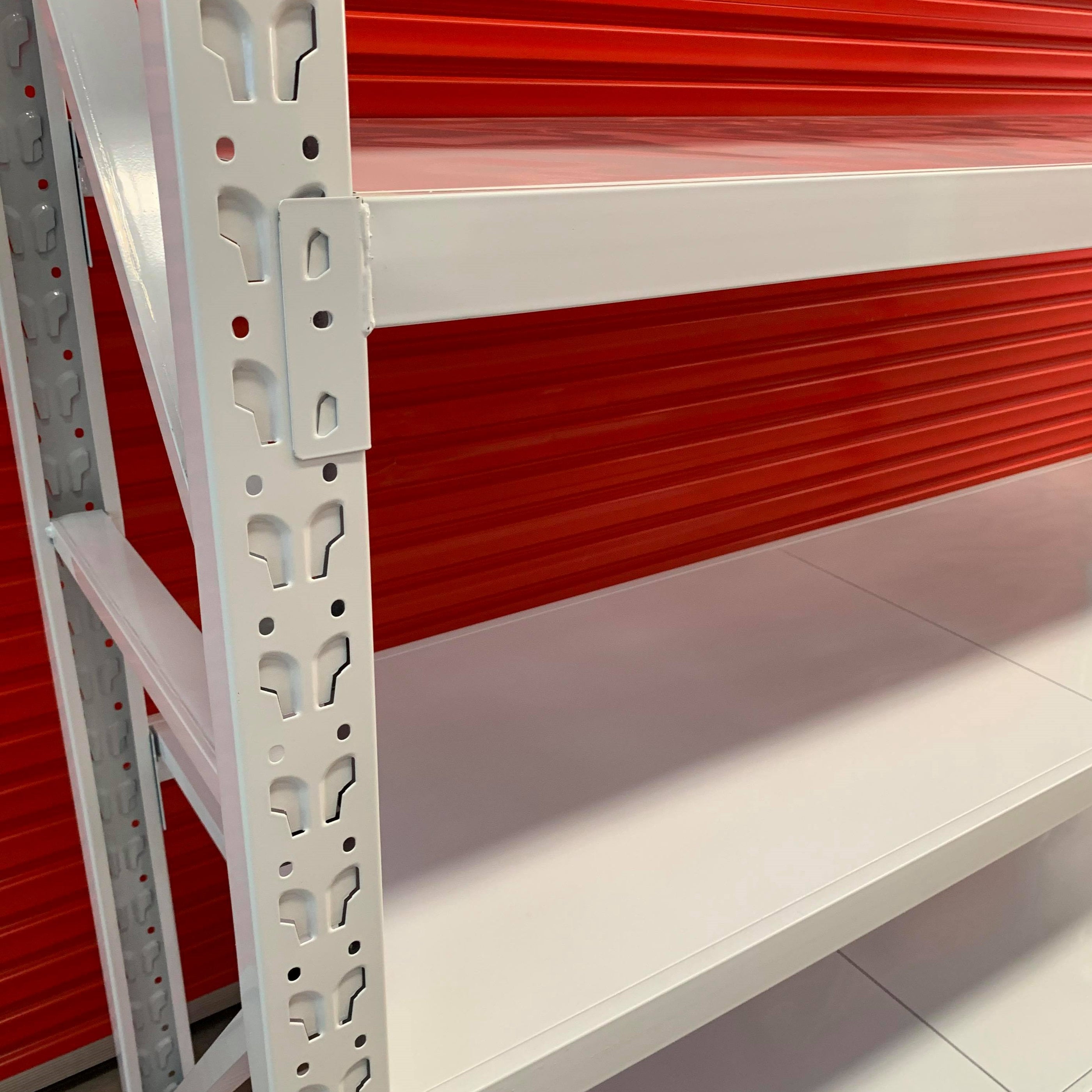 Shelving 300 Series White — Blue Products