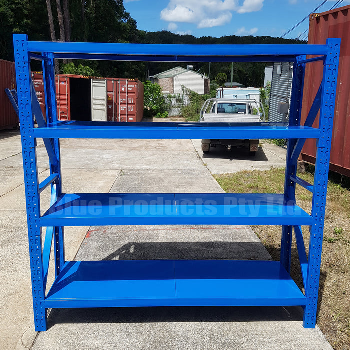 Shelving 300 Series  - Blue