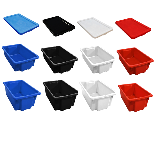 Plastics - Large Tubs