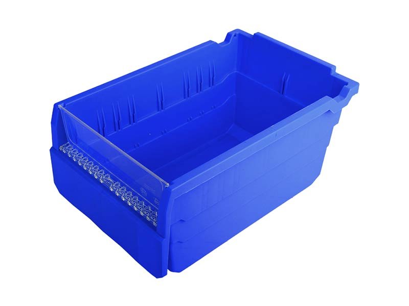 Plastics - Shelf Bins