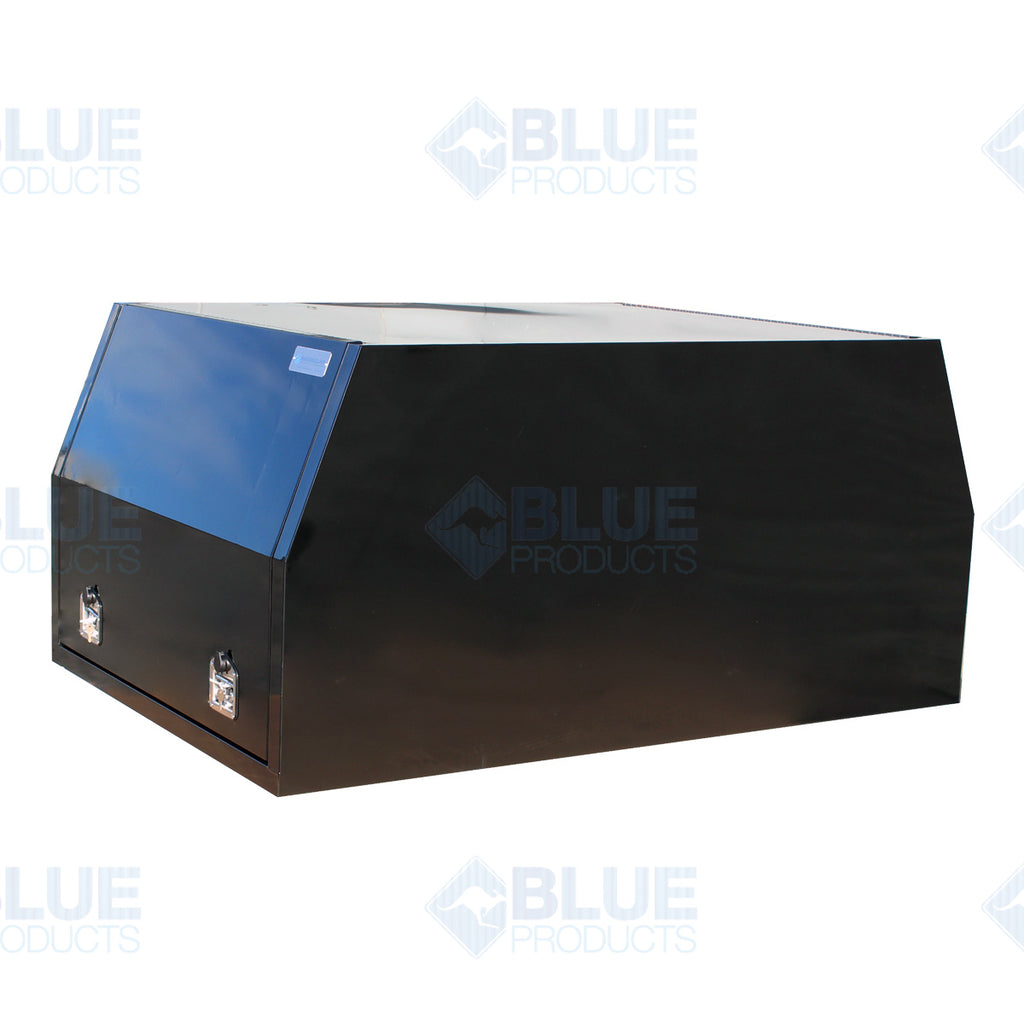 HighQuality Ute Tool Boxes Steel Ute Boxes Brisbane Blue Products