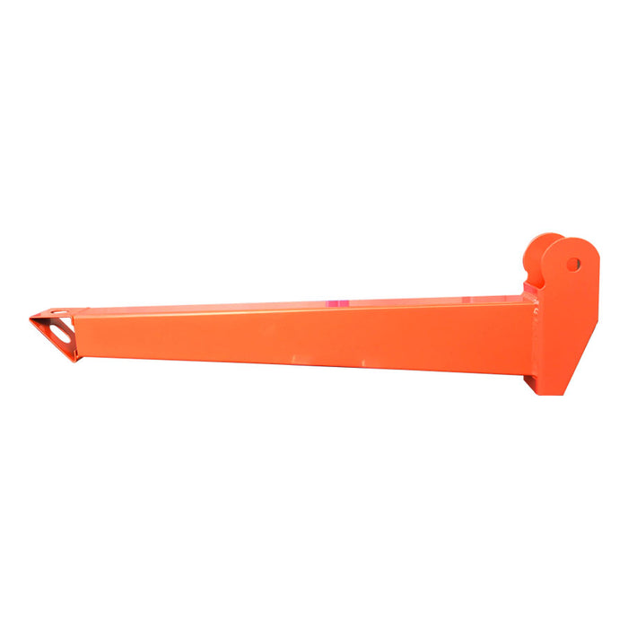 Cantilever Racking - Standard Duty - Single Sided - 3000mm Height