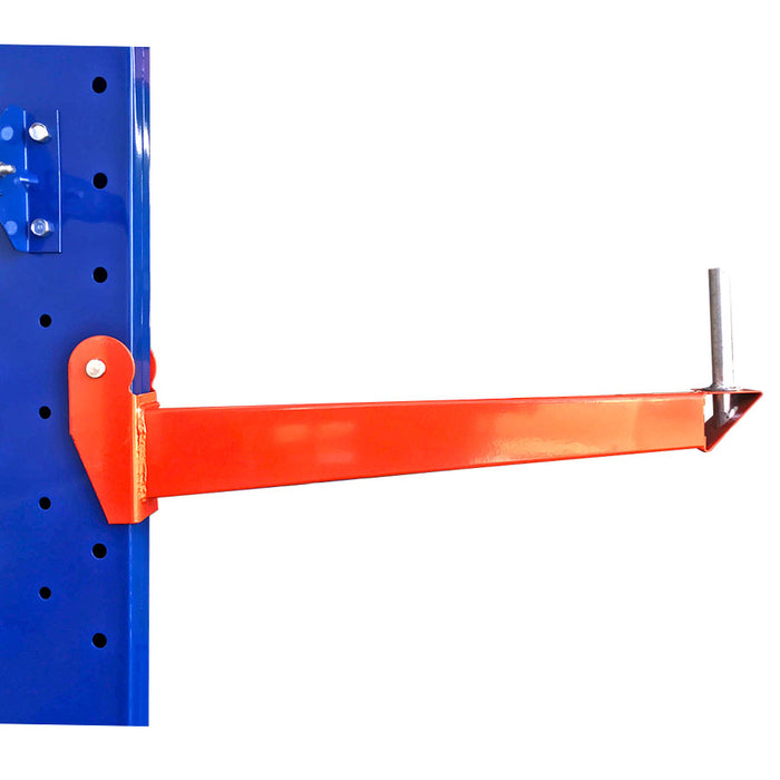 Cantilever Racking - Standard Duty - Single Sided - 3000mm Height