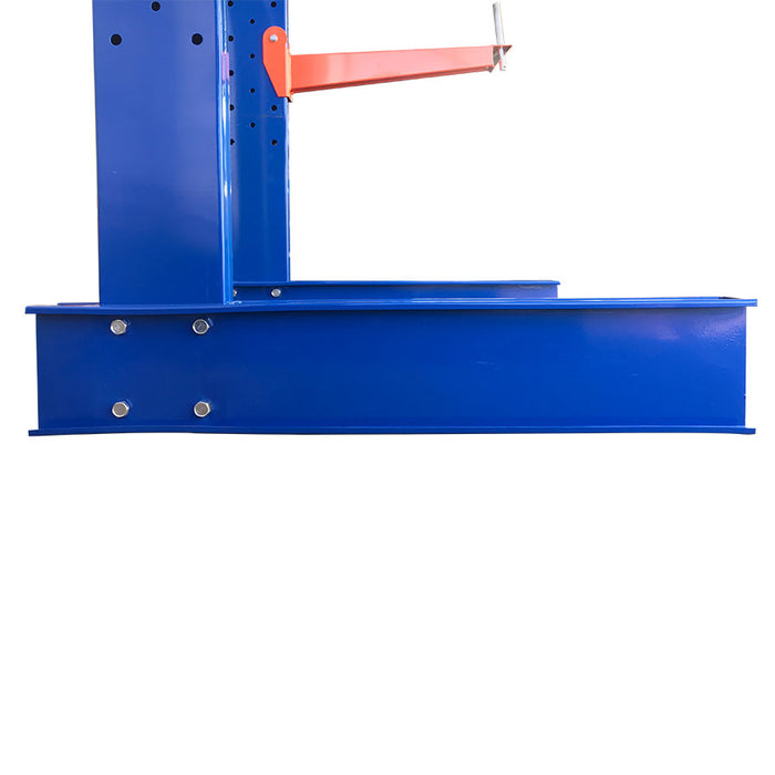 Cantilever Racking - Standard Duty - Single Sided - 3000mm Height