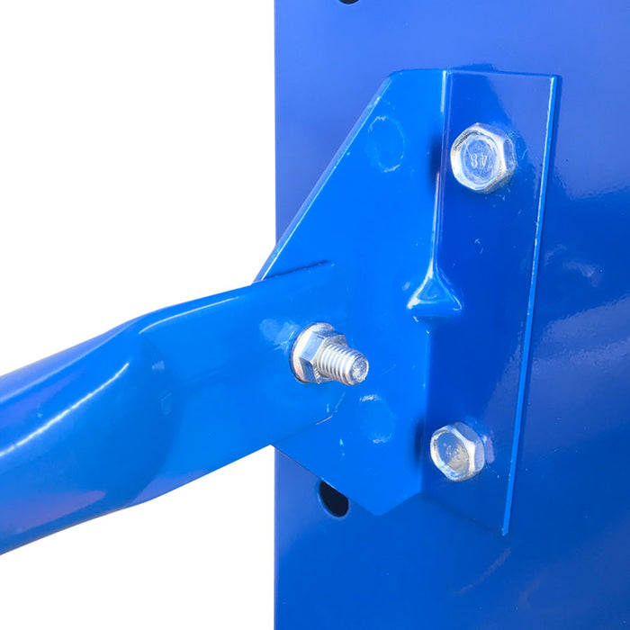 Cantilever Racking - Standard Duty - Single Sided - 3000mm Height