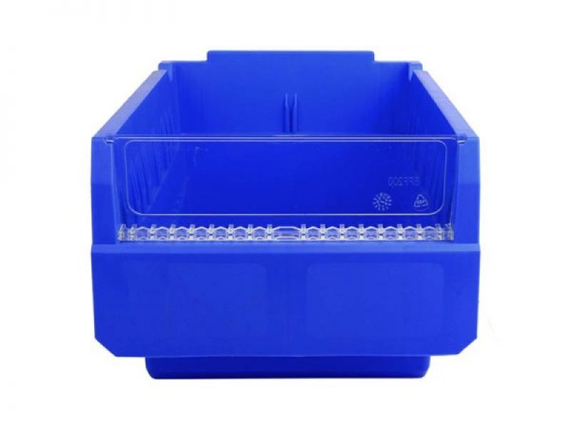 Plastics - Shelf Bins