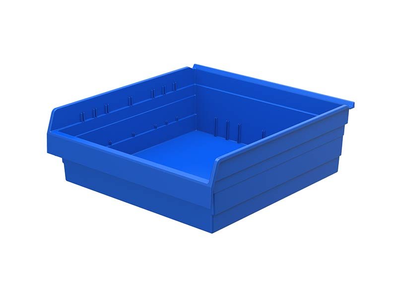 Plastics - Shelf Bins