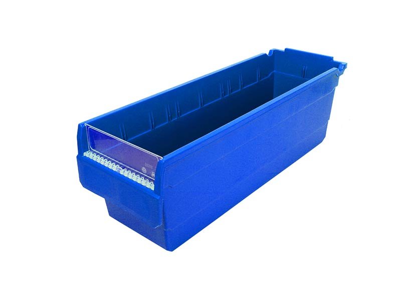 Plastics - Shelf Bins